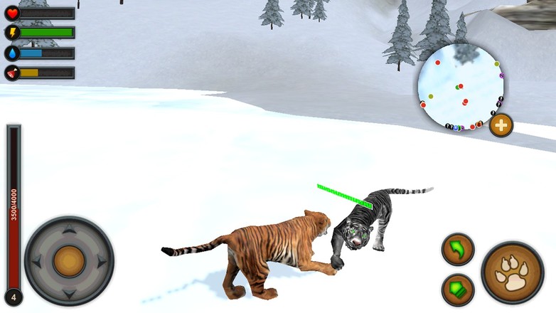 Tiger Multiplayer - Siberia截图4