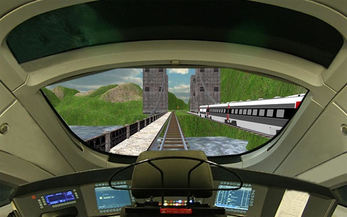 驾驶地铁列车模拟器截图4