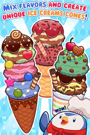My Ice Cream Maker - Food Game截图9