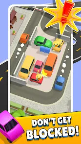 Car Parking 3D - Car Out截图2