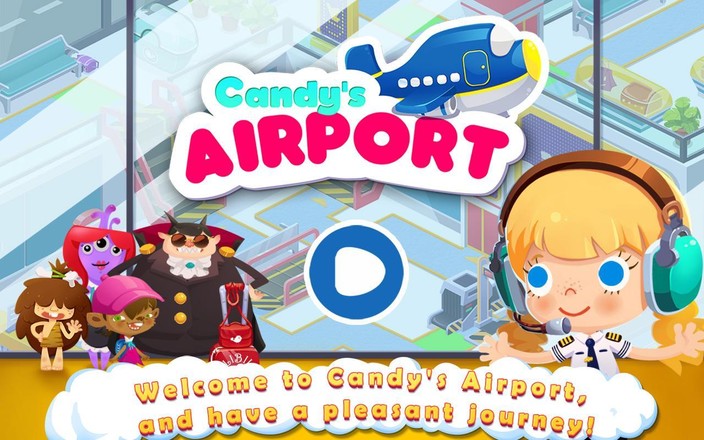 Candy's Airport截图3