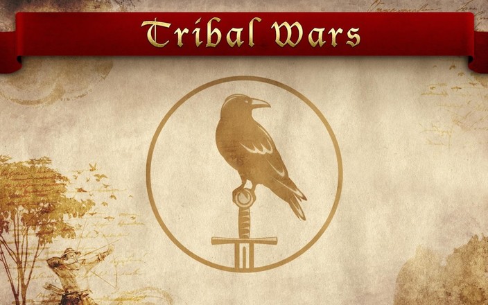 Tribal Wars截图2