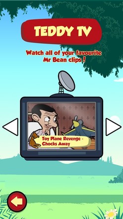 Mr Bean™ - Flying Teddy截图4