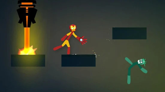 Stickman Fight: The Game截图6