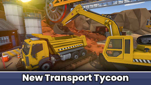 Transport Tycoon Empire: City截图4