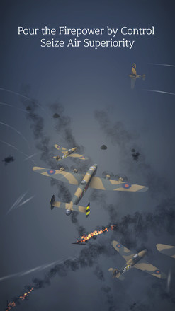 Tap Flight Wings : World War 2 - Fighter Bomber截图8