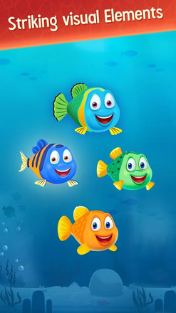 Save the Fish - Pull the Pin Game截图2