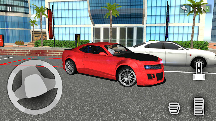 Car Parking 3D : Sports Car截图4