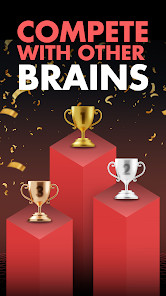 BrainUp : Play & Earn截图4