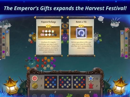 Lanterns: The Harvest Festival截图6