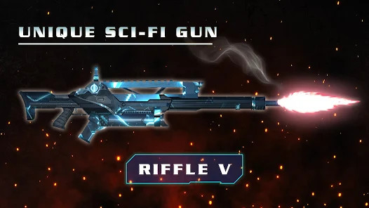 Lightsaber - Gun 3D simulator截图6