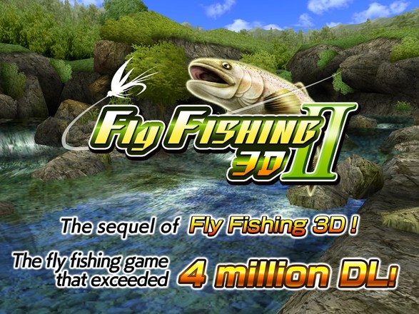 Fly Fishing 3D II截图6