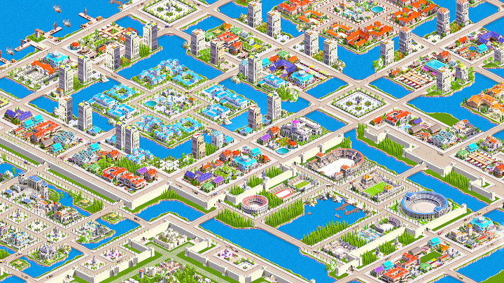 Designer City: Empire Edition截图1