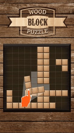 Wood Block Puzzle-Jigsaw Fit截图4