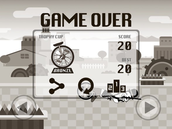 Monocycle Joy截图2