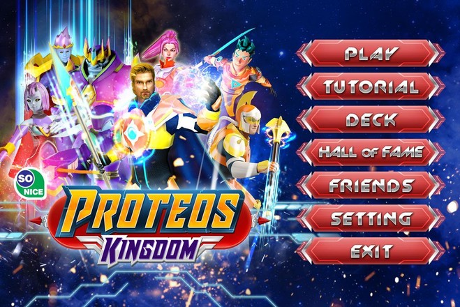 So Nice Proteos Kingdom截图6