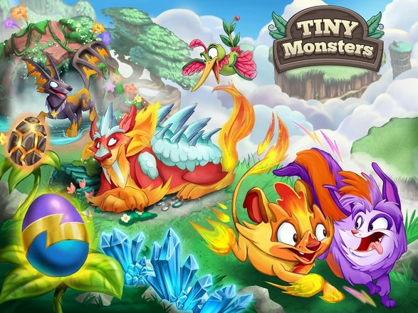 Tiny Monsters截图6