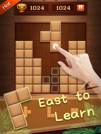 Woody Puzzle Block截图4