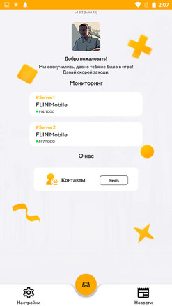 Flin Launcher截图4