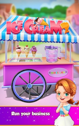Ice Cream 2 - Frozen Desserts截图1