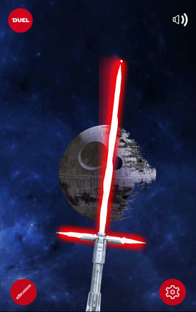 3D  Lightsaber Game Experience截图5