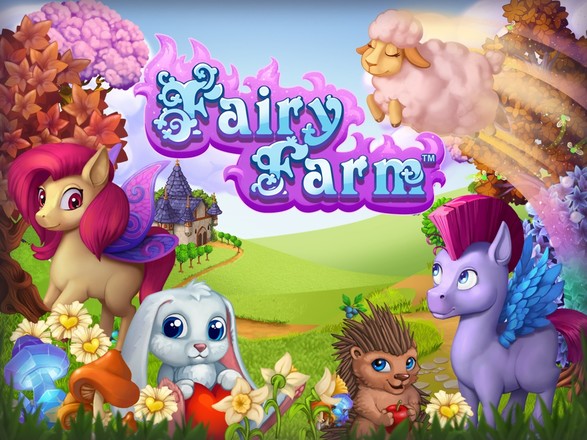 Fairy Farm截图10
