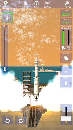 Space Rocket Exploration截图6