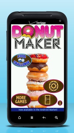 Donut Maker截图3