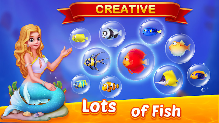 Block Puzzle Fish – Free Puzzle Games截图4