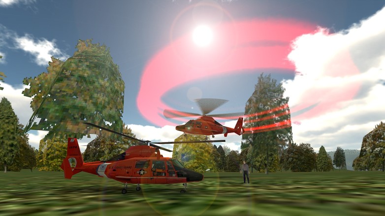 Air Ambulance Simulator截图1