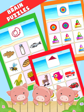 Kids Education (Preschool)截图6