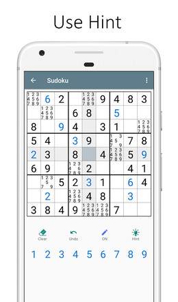 Sudoku截图1