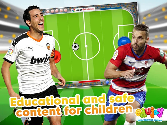西甲联赛教育类游戏-儿童游戏截图3