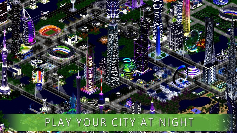 设计师城市：建筑游戏截图5