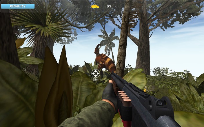 Dinosaur Hunt: Africa Contract截图5