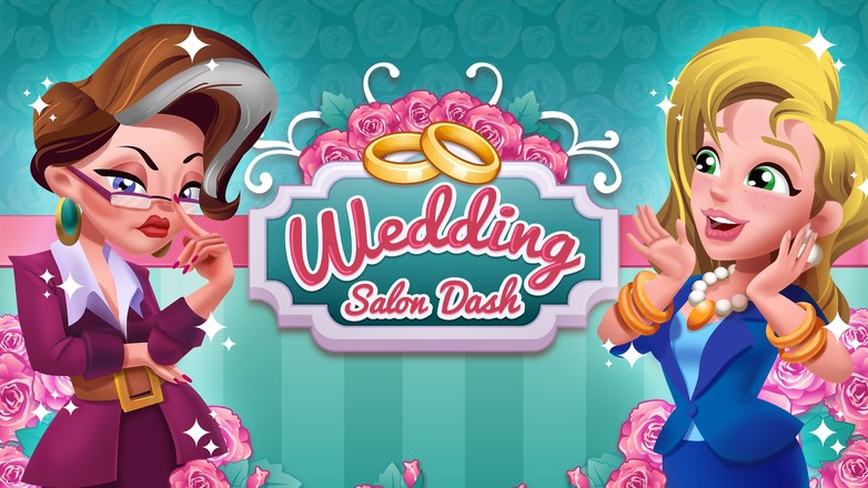 Wedding Salon Dash - Bridal Shop Simulator Game截图8