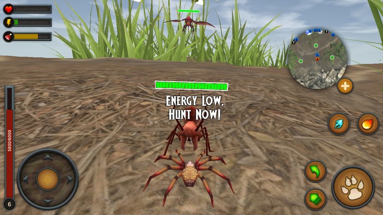 Spider World Multiplayer截图2