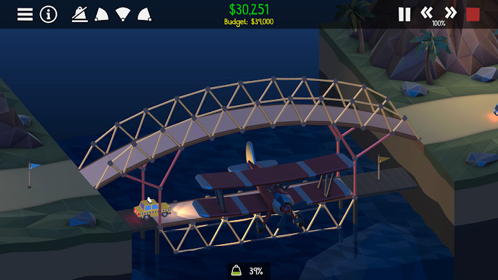 Poly Bridge 2截图3