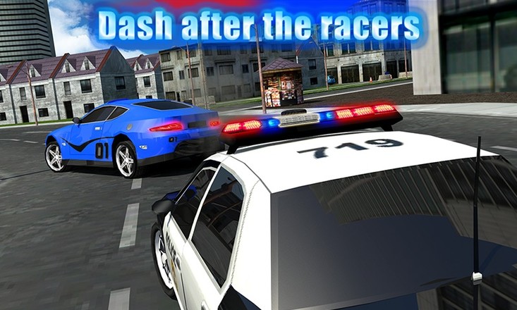 Police Force Smash 3D截图5