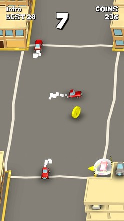 CRASHY CARS – DON’T CRASH!截图2