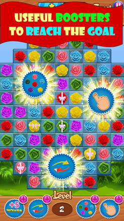 Rose Garden free games offline截图1