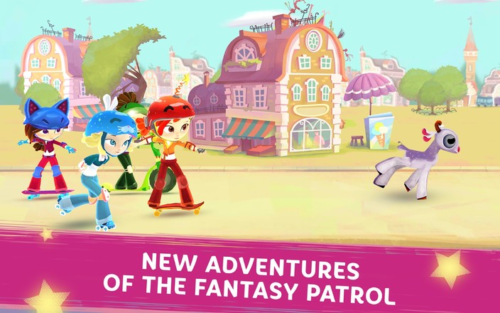 Fantasy patrol: Adventures截图1