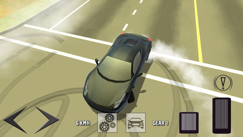 Extreme Racing Car Simulator截图3