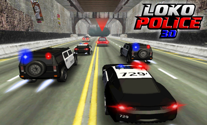 LOKO Police 3D Simulator截图2