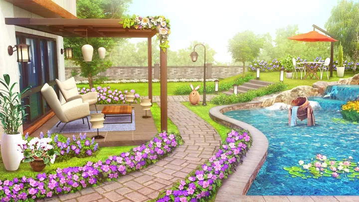 Home Design : My Dream Garden截图1