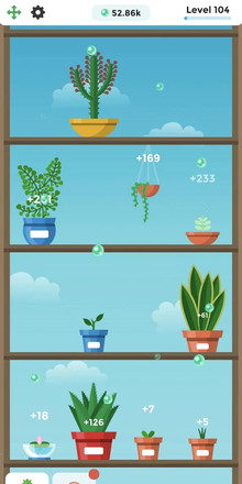 Terrarium: Garden Idle截图3