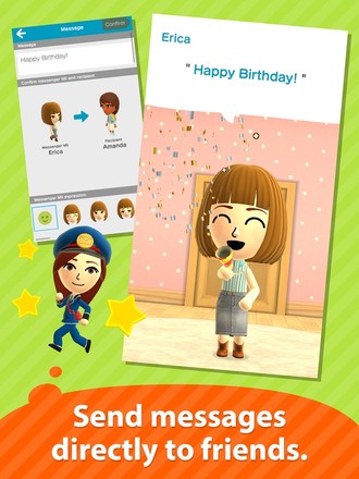 Miitomo截图7