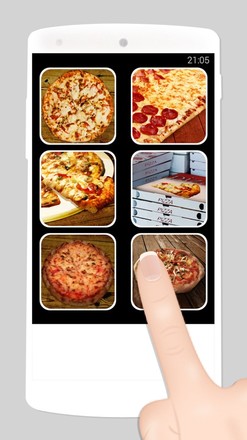 假电话披萨截图3
