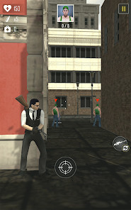 Agent Hunt - Hitman Shooter截图3