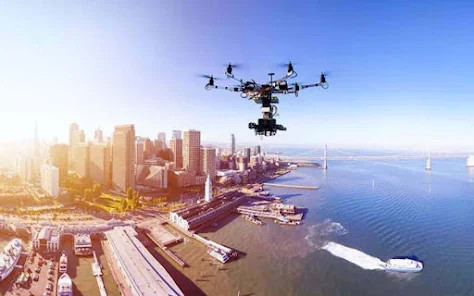 Future Drone Simulator 2021 -截图3